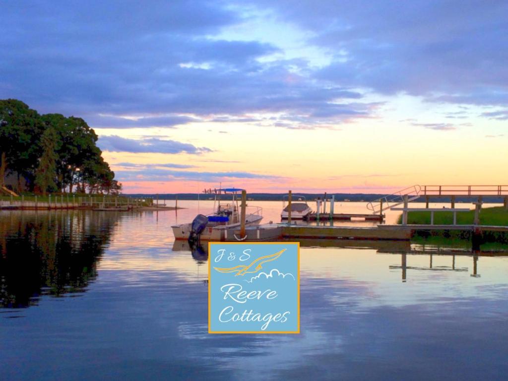 Premier Waterfront Cottage 2 Riverhead Exterior foto